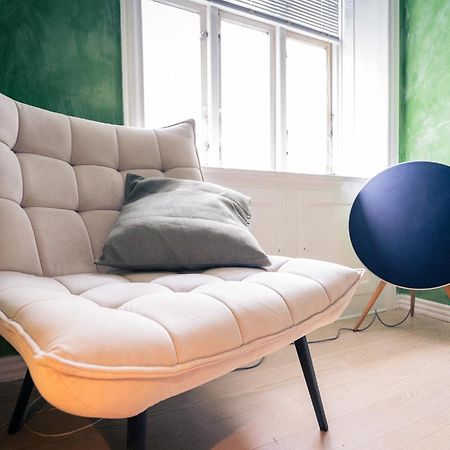 Spacious Green Apartment With Amazing Loft كوبنهاجن المظهر الخارجي الصورة