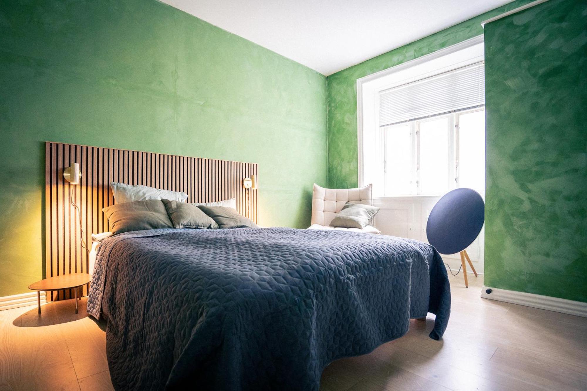 Spacious Green Apartment With Amazing Loft كوبنهاجن المظهر الخارجي الصورة