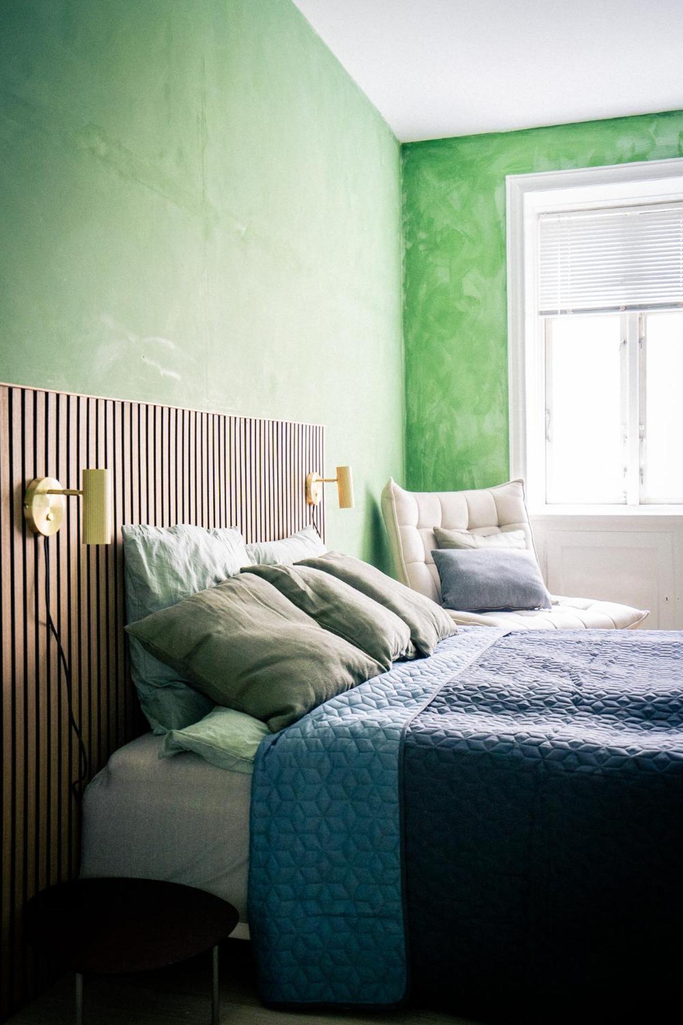 Spacious Green Apartment With Amazing Loft كوبنهاجن المظهر الخارجي الصورة